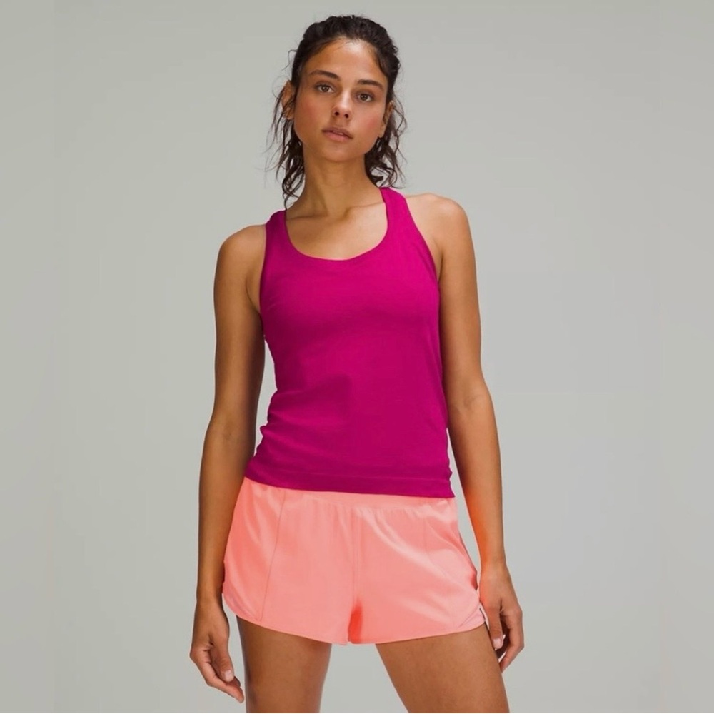 Lululemon Swiftly Tech Racerback Tank 2.0
